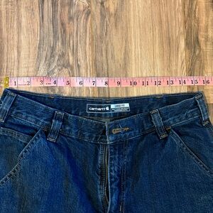 Carhartt loose fit jeans